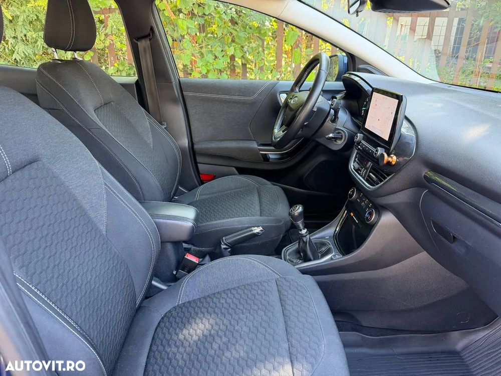 Ford Puma 1.0 EcoBoost MHEV Titanium - 3