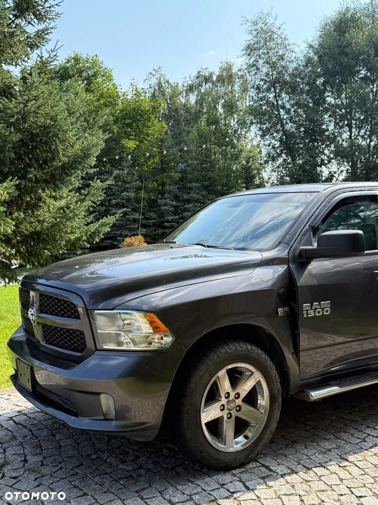 RAM 1500 Crew Cab Shortbed Laramie - 6