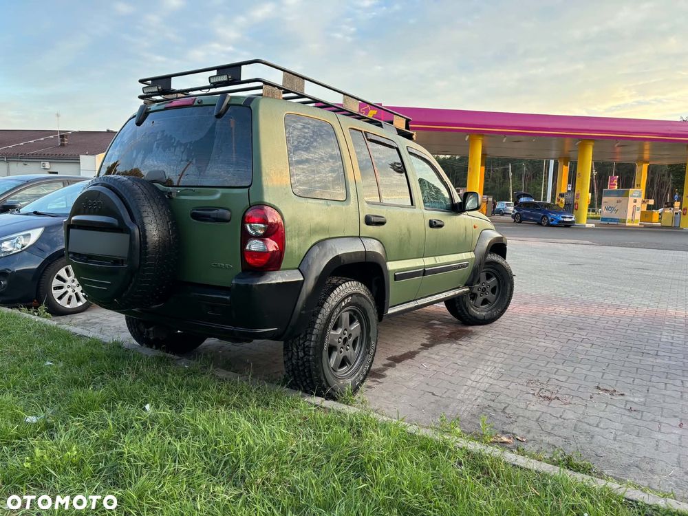 Jeep Cherokee 2.8 CRD Limited - 6