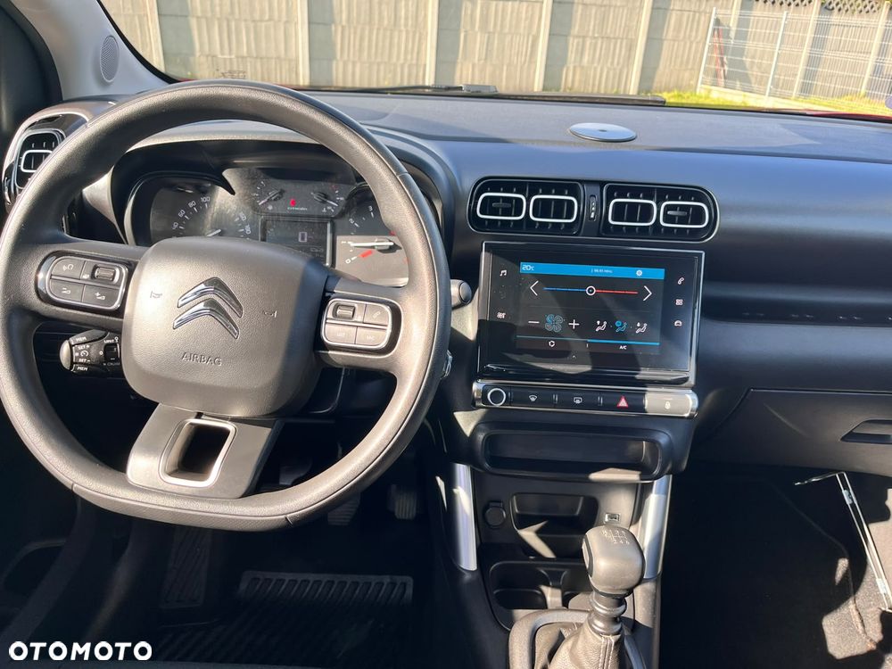 Citroën C3 Aircross - 2