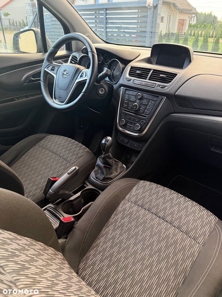 Opel Mokka 1.4 Turbo ecoFLEX Start/Stop 4x4 Edition - 28