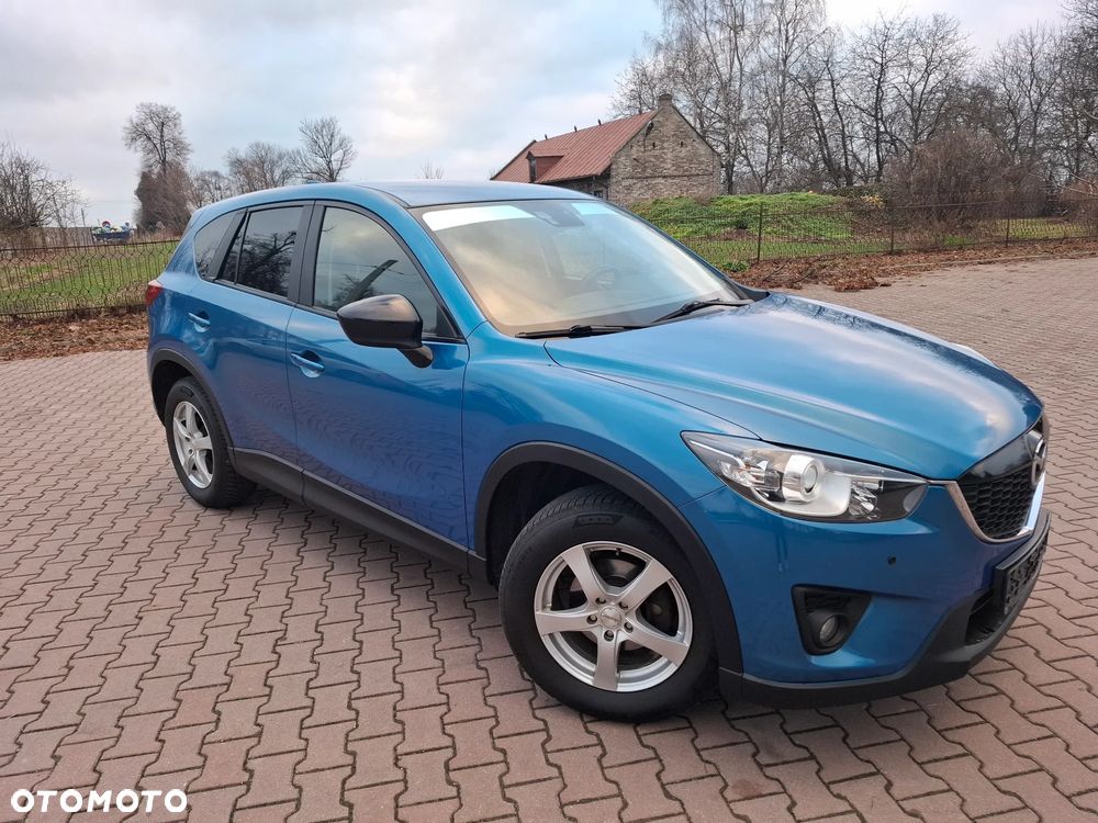 Mazda CX-5 SKYACTIV-G 165 Exclusive-Line - 13