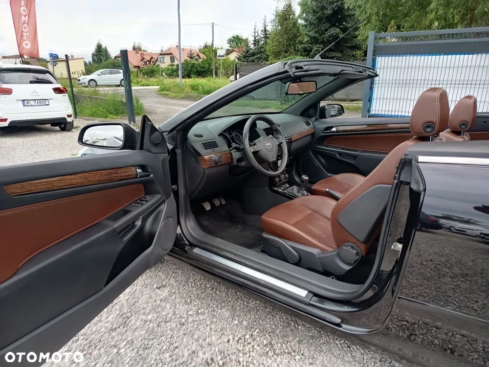 Opel Astra 1.9 CDTI Endless Summer - 20