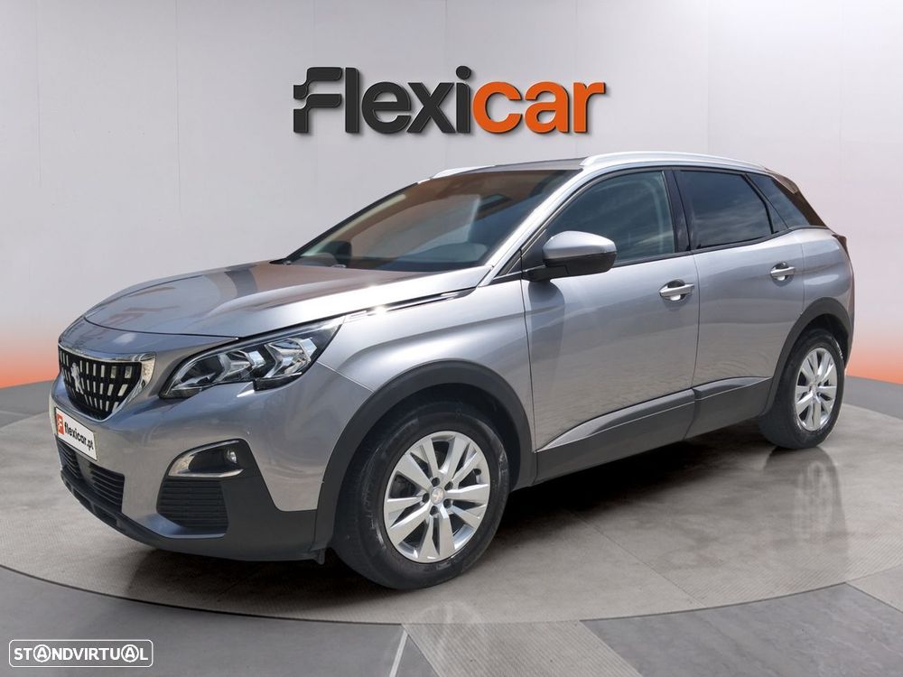 Peugeot 3008 1.5 BlueHDi Active - 3