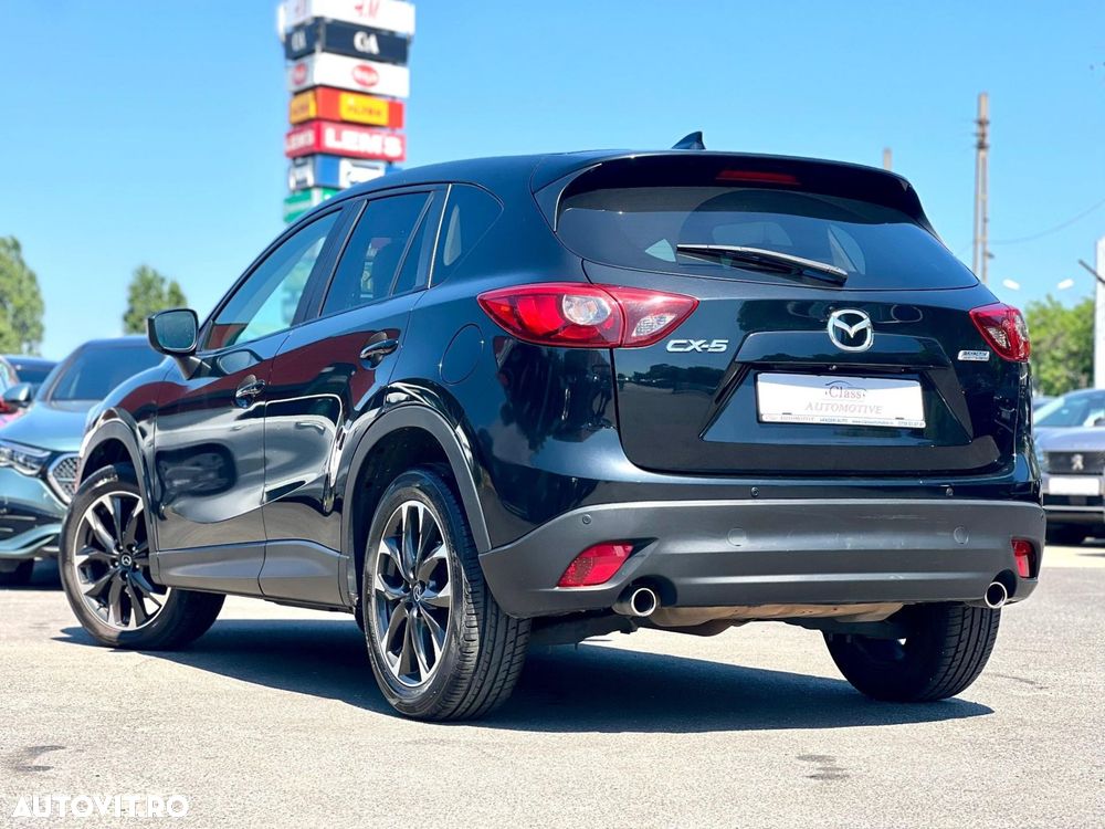 Mazda CX-5 2.2 SKYACTIV-D Aut. Center-Line - 7