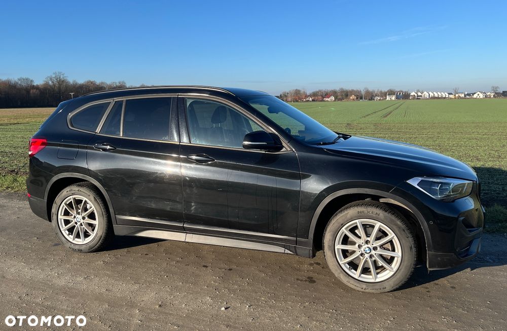 BMW X1 sDrive18i - 2