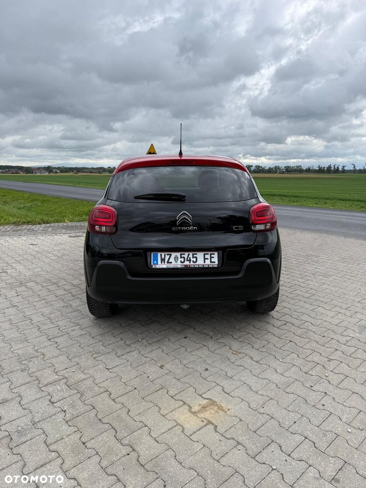 Citroën C3 Pure Tech 110 S&S SHINE - 4
