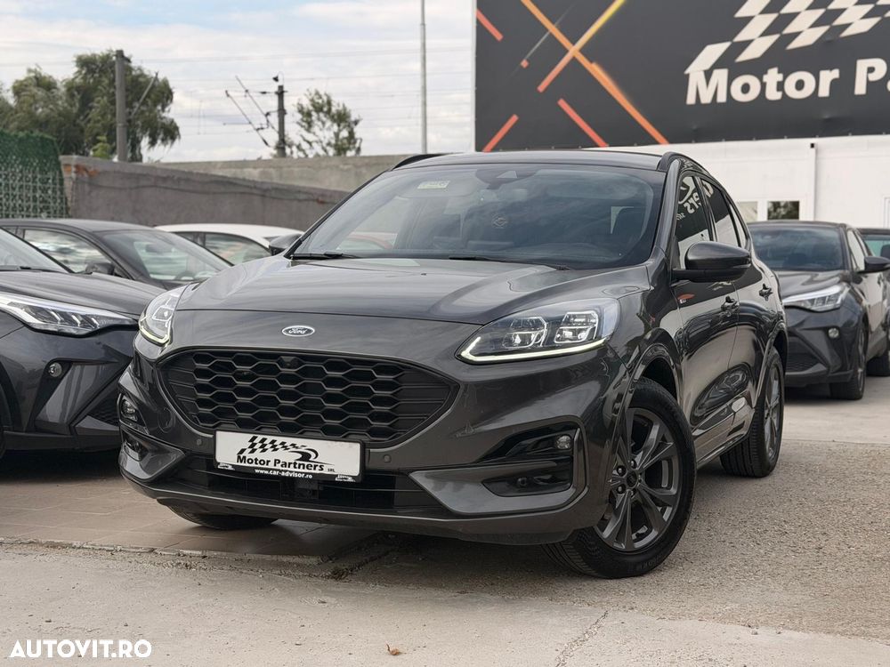 Ford Kuga 2.5 Duratec FWD FHEV ST-Line - 4