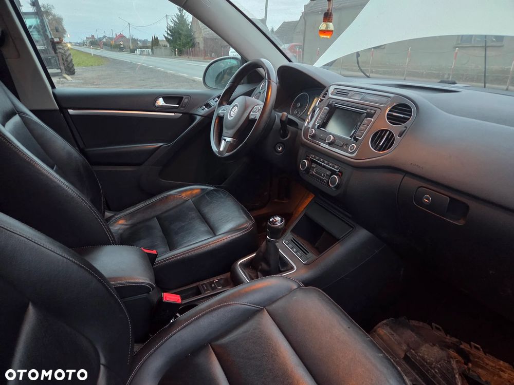 Volkswagen Tiguan 2.0 TDI DPF BlueMotion Technology Life - 6