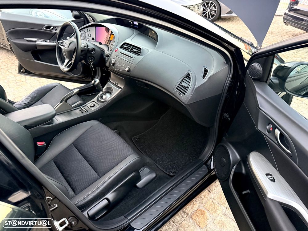Honda Civic 1.4 i-VTEC Elegance - 56