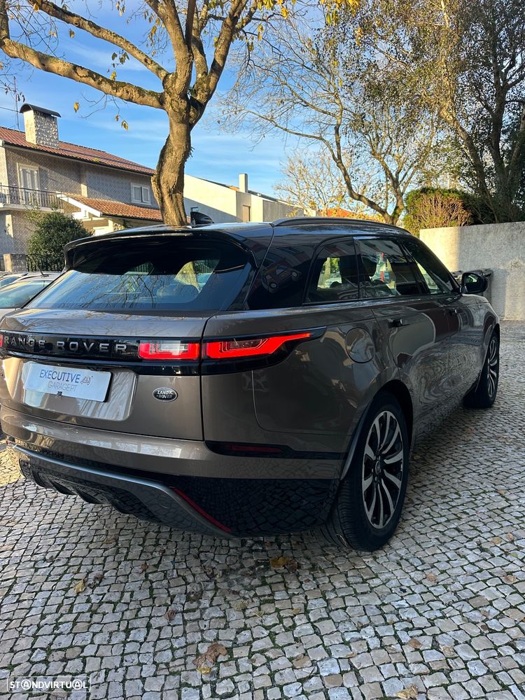 Land Rover Range Rover Velar 2.0 D R-Dynamic S - 5