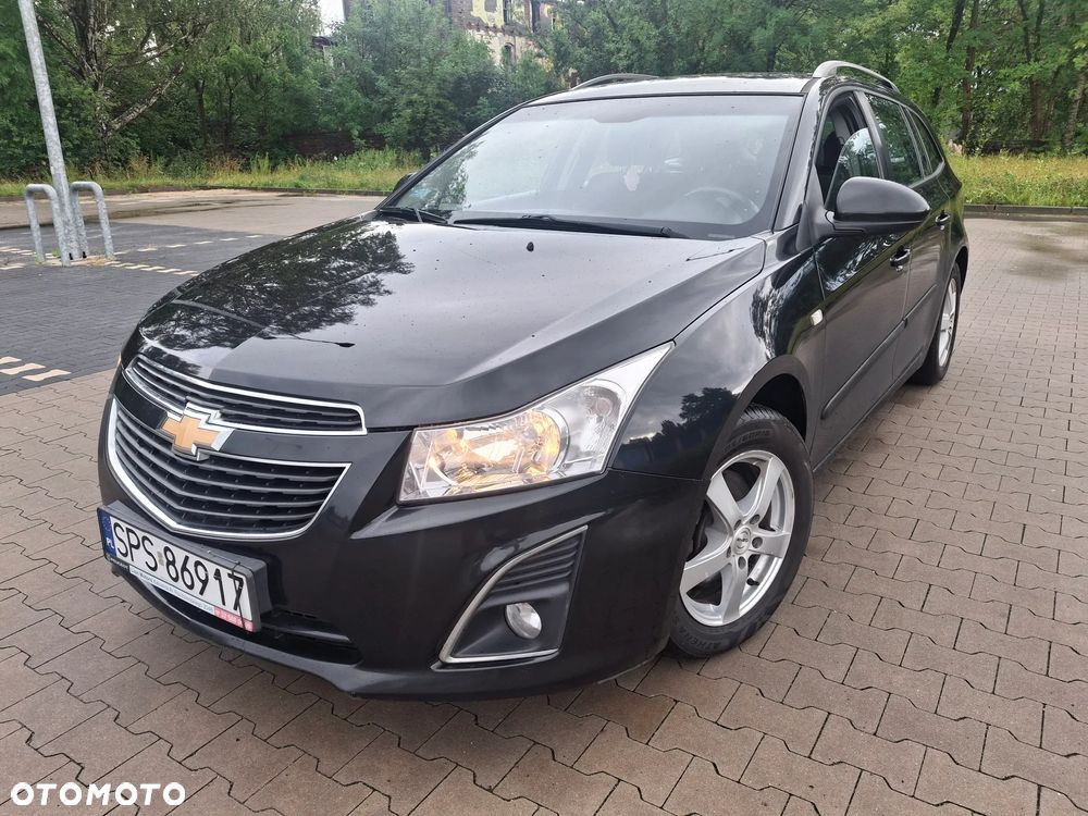 Chevrolet Cruze - 19