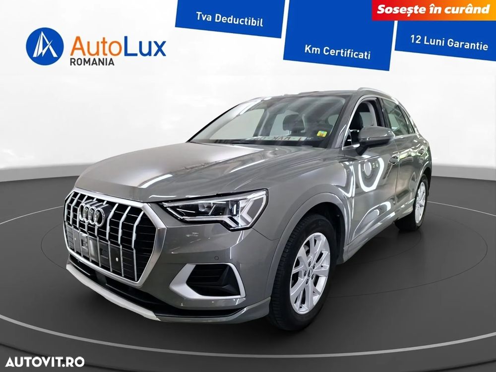 Audi Q3 35 TFSI S tronic advanced - 2