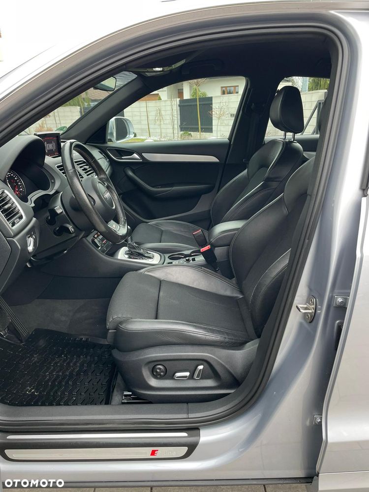 Audi Q3 2.0 TDI Sport S tronic - 12