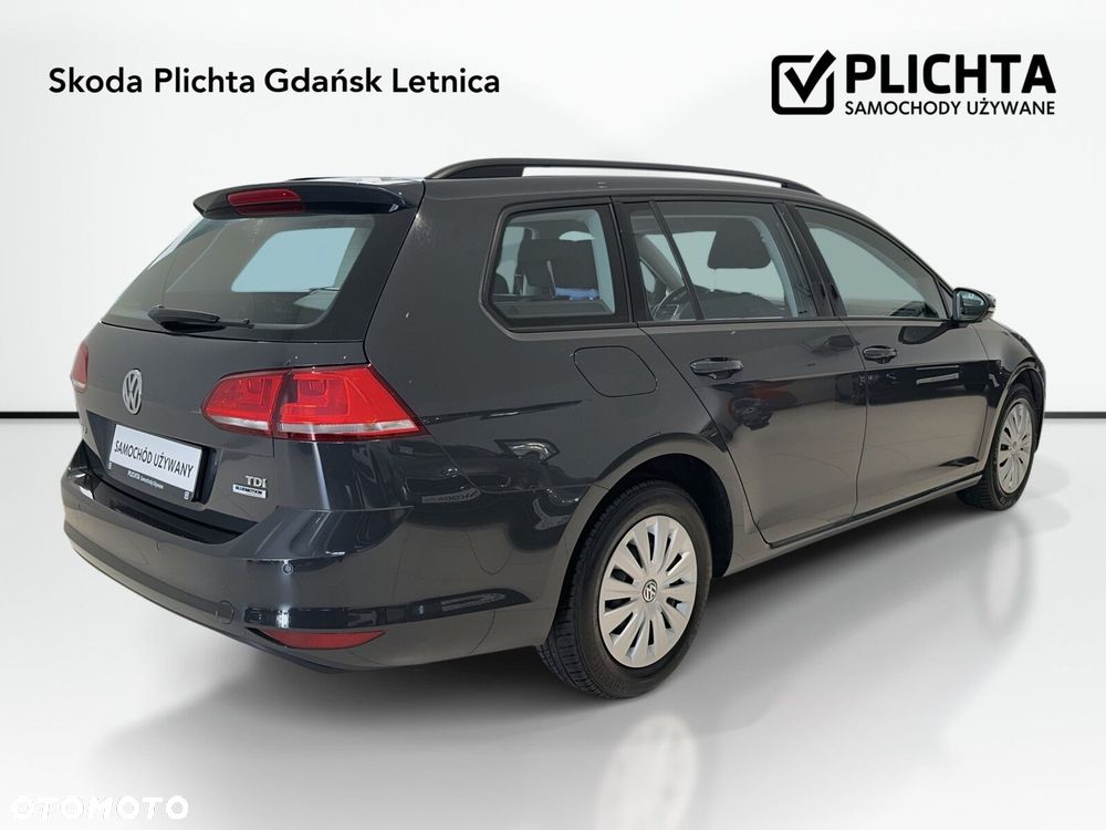 Volkswagen Golf Variant - 6