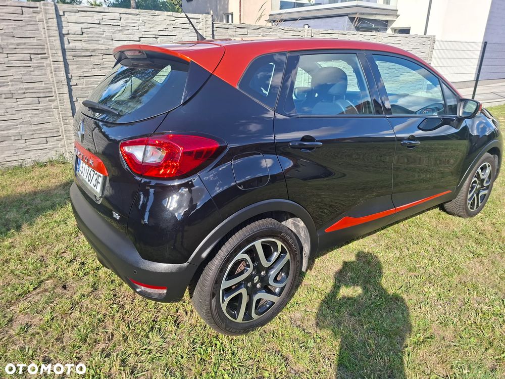 Renault Captur 1.2 TCe Intens EDC - 3