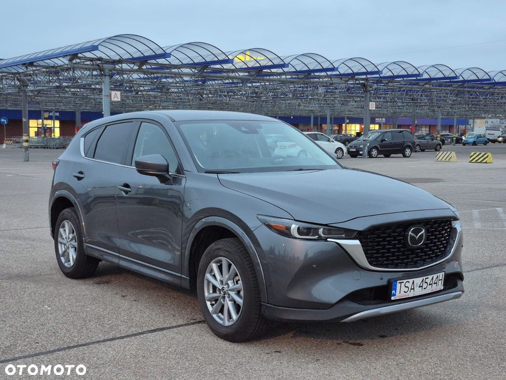 Mazda CX-5 SKYACTIV-G 194 AWD Signature - 1