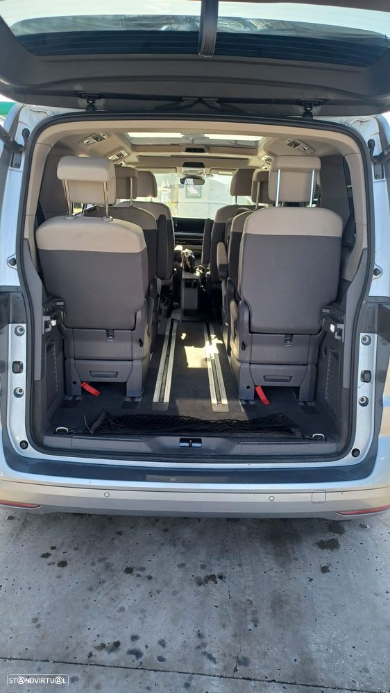 VW Multivan 1.5 TSI e-Hybrid Style DSG - 4