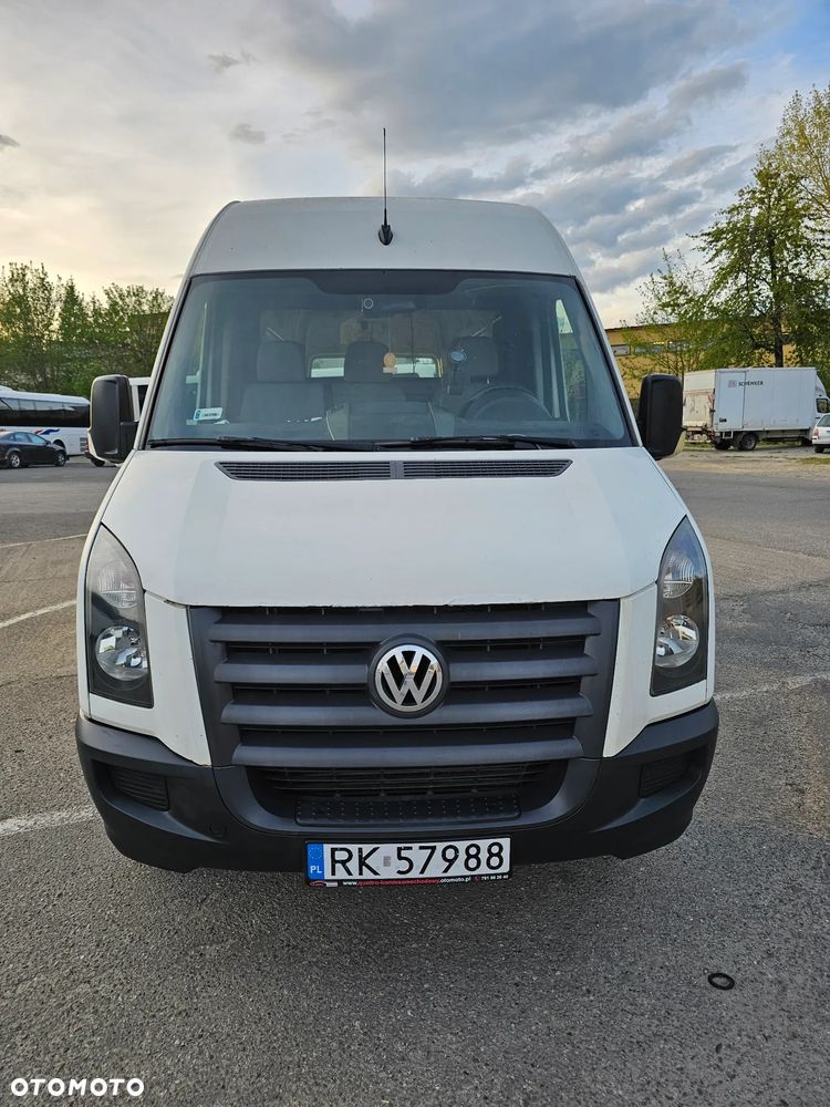 Volkswagen Crafter - 11