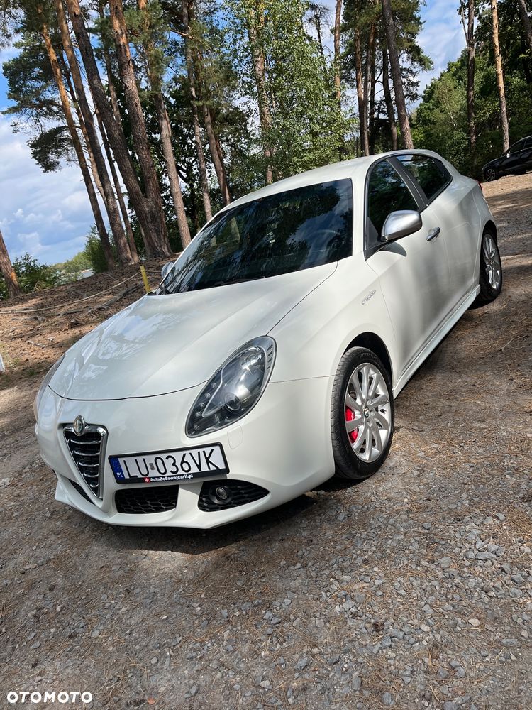 Alfa Romeo Giulietta 1.4 TB 16V Multiair TCT Sport - 2