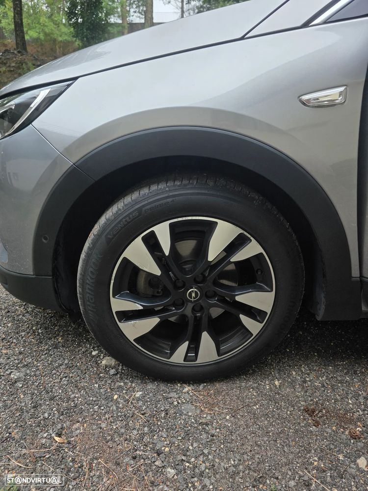 Opel Grandland X 1.6 D S&S Auto INNOVATION - 3