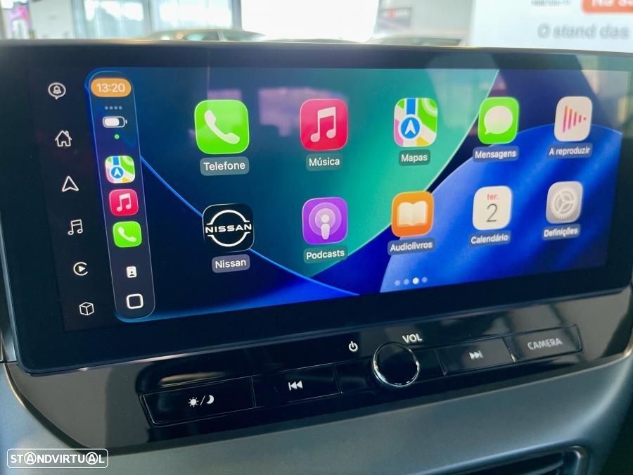 Nissan Juke 1.0 DIG-T N-Connecta NAV.+TwoTone NC - 19