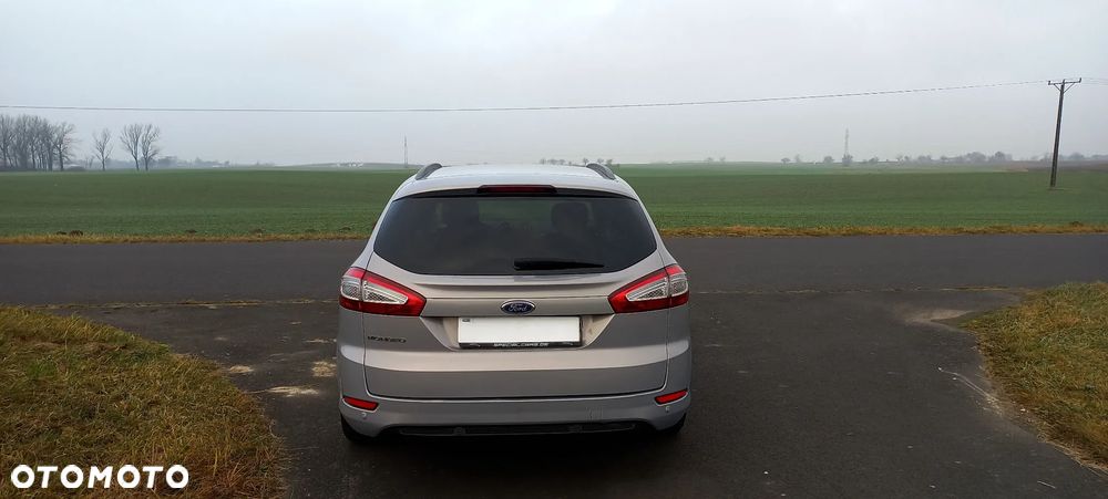 Ford Mondeo 2.0 TDCi Ghia X - 4