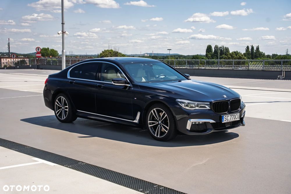 BMW Seria 7 730d sport - 6