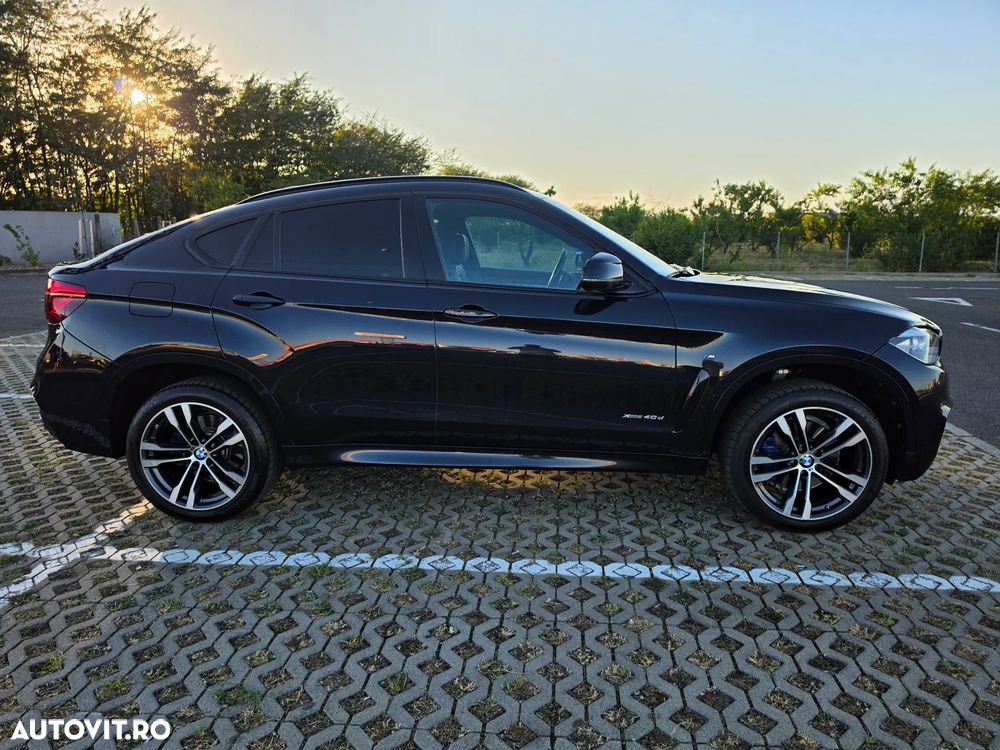 BMW X6 xDrive40d - 3
