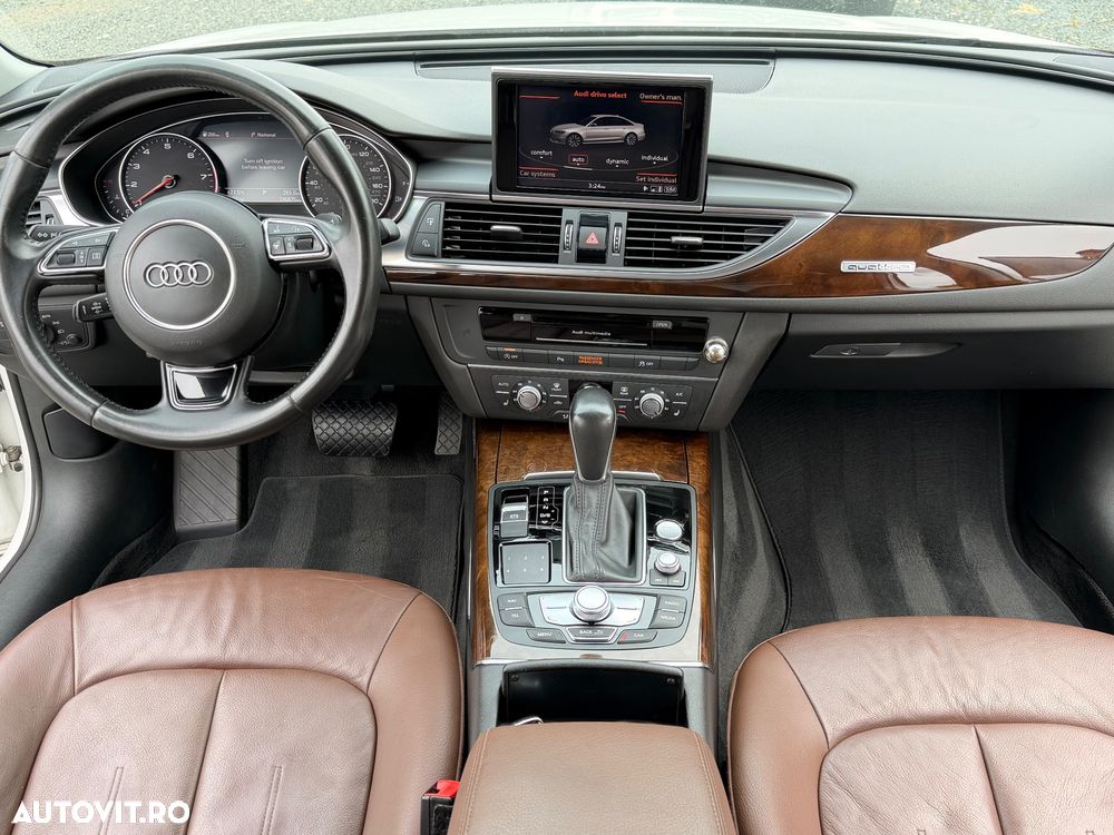 Audi A6 Limuzina - 8