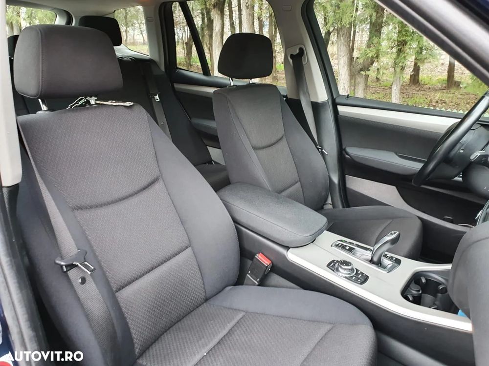 BMW X3 xDrive20d Aut. - 5