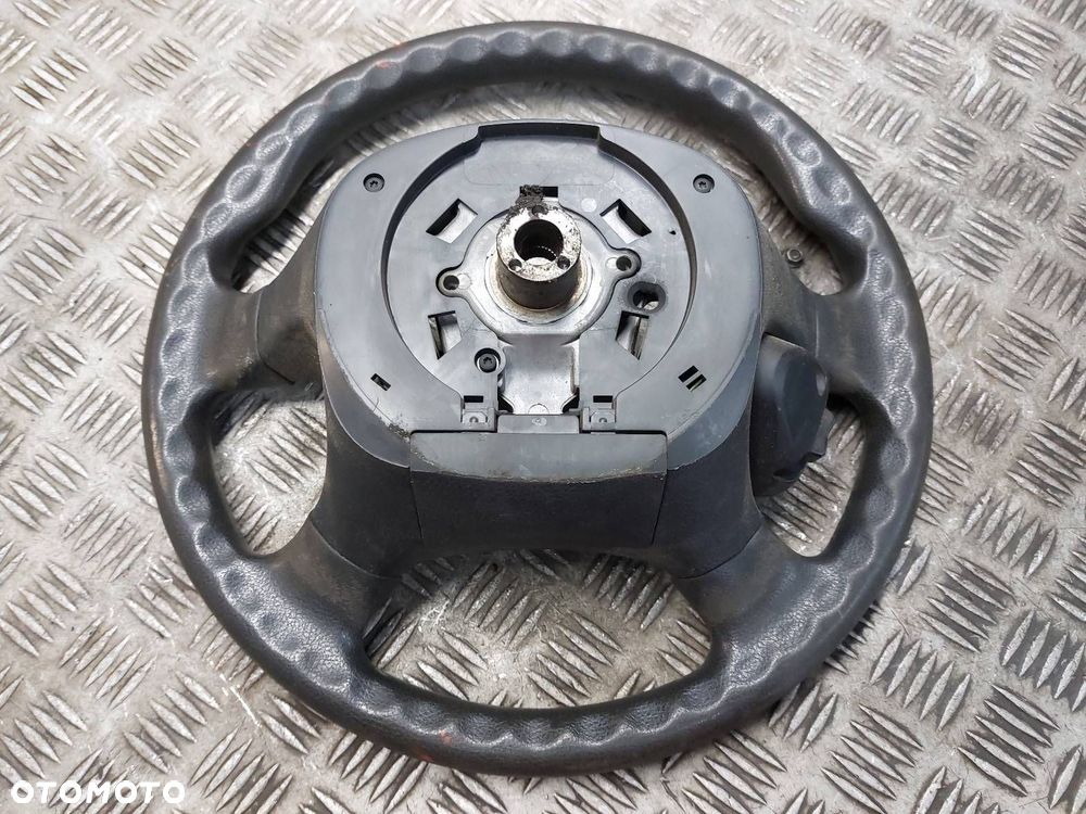 KIEROWNICA + PODUSZKA MULTIFUNKCJA NISSAN ALMERA N16 LIFT 48430-AV610 - 10
