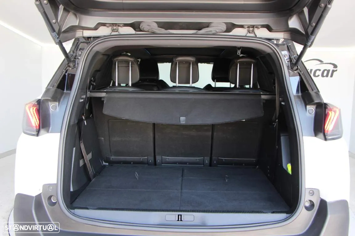 Peugeot 5008 1.5 BlueHDi GT - 28