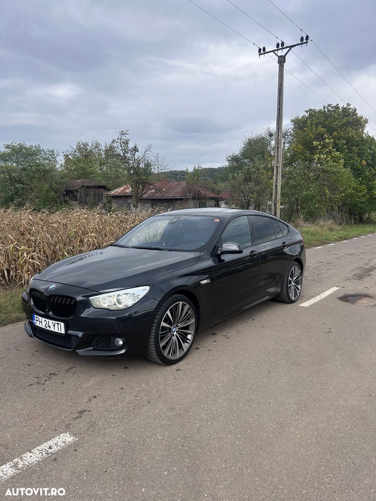 BMW Seria 5 - 2