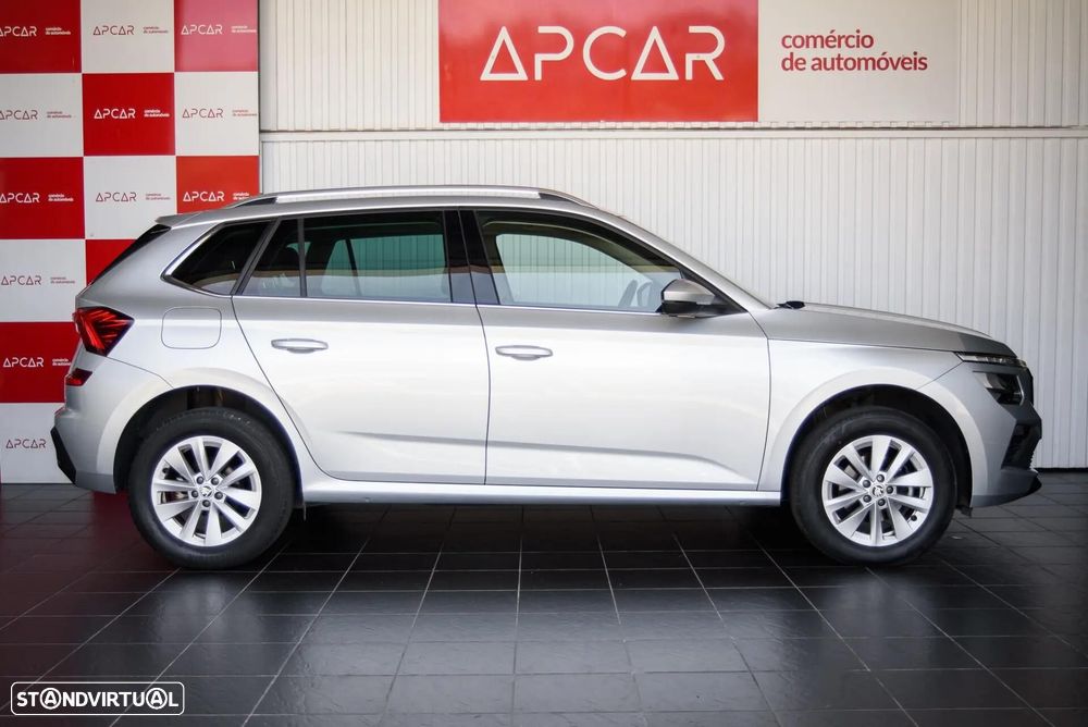 Skoda Kamiq 1.0 TSI Ambition DSG - 3