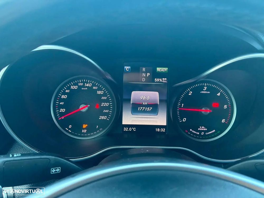Mercedes-Benz C 300 - 17