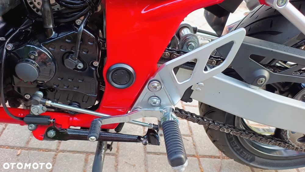 Suzuki Bandit - 15