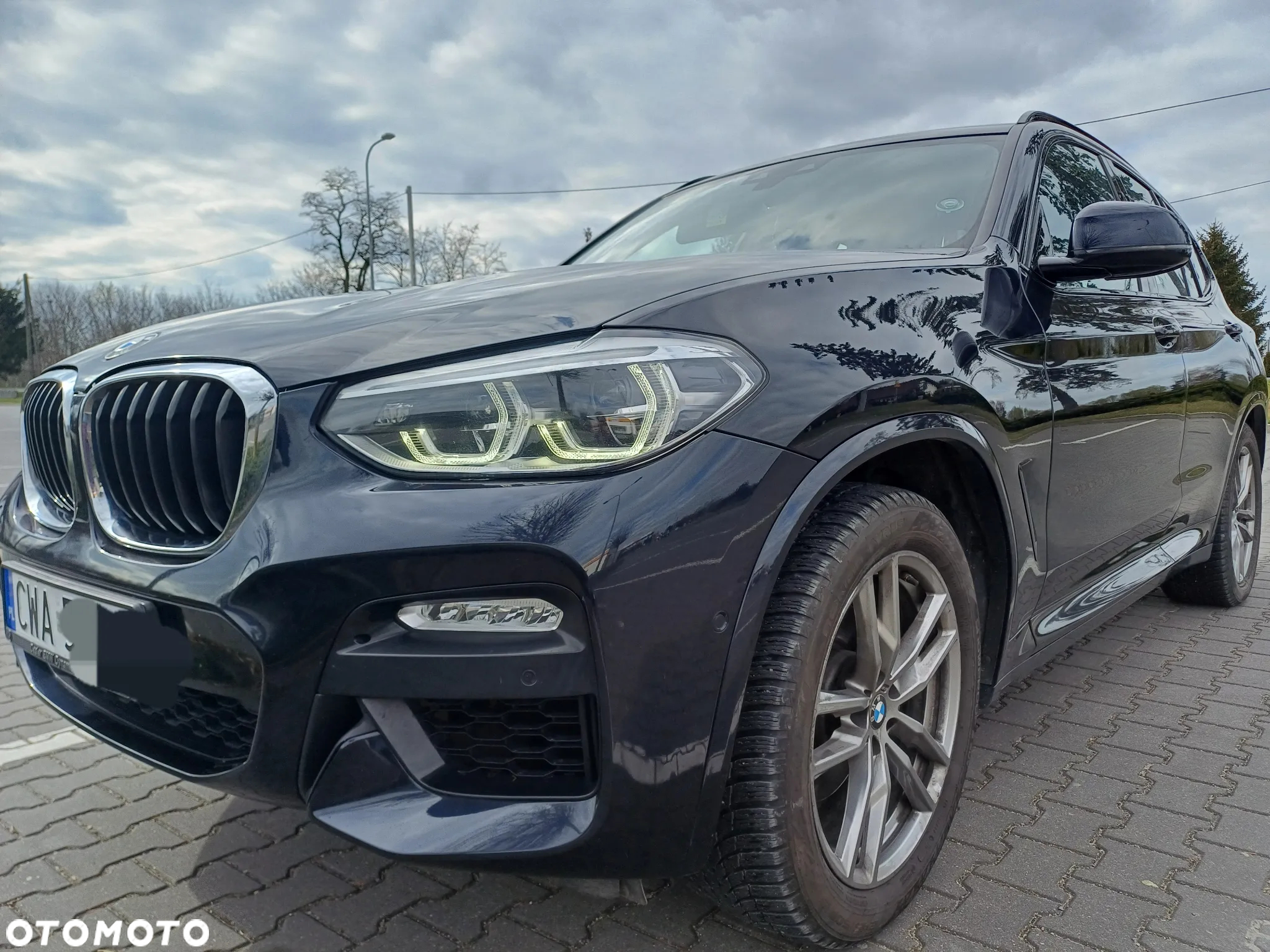 BMW X3 xDrive20d - 8