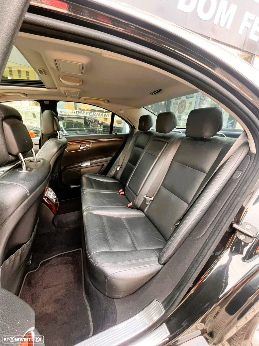 Mercedes-Benz S 350 CDi BlueEfficiency - 15