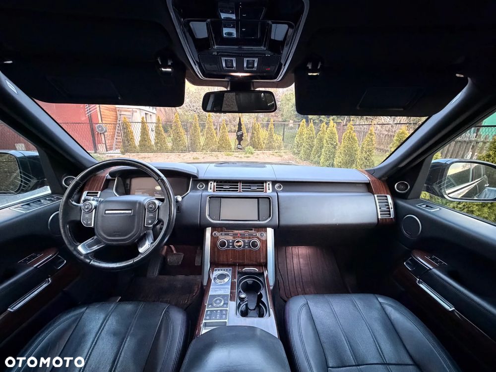 Land Rover Range Rover TDV6 Vogue - 6