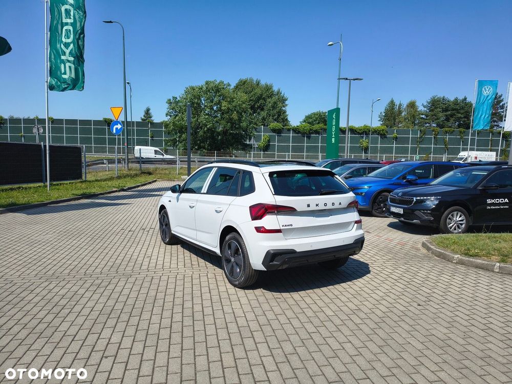Skoda Kamiq 1.5 TSI Monte Carlo - 6