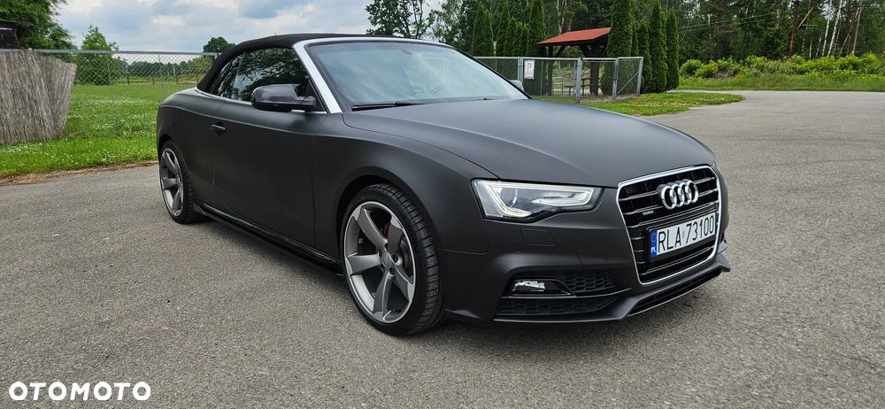 Audi A5 Cabrio - 25