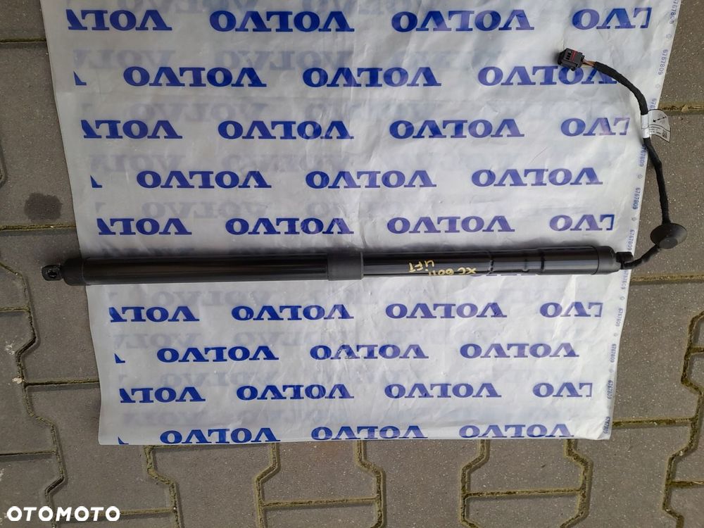 SIŁOWNIK KLAPY 32357572 VOLVO XC60 II 2022R - 2