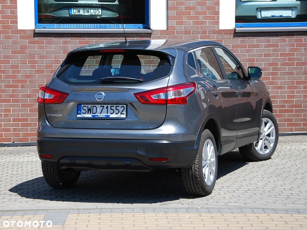 Nissan Qashqai 1.2 DIG-T Acenta - 21