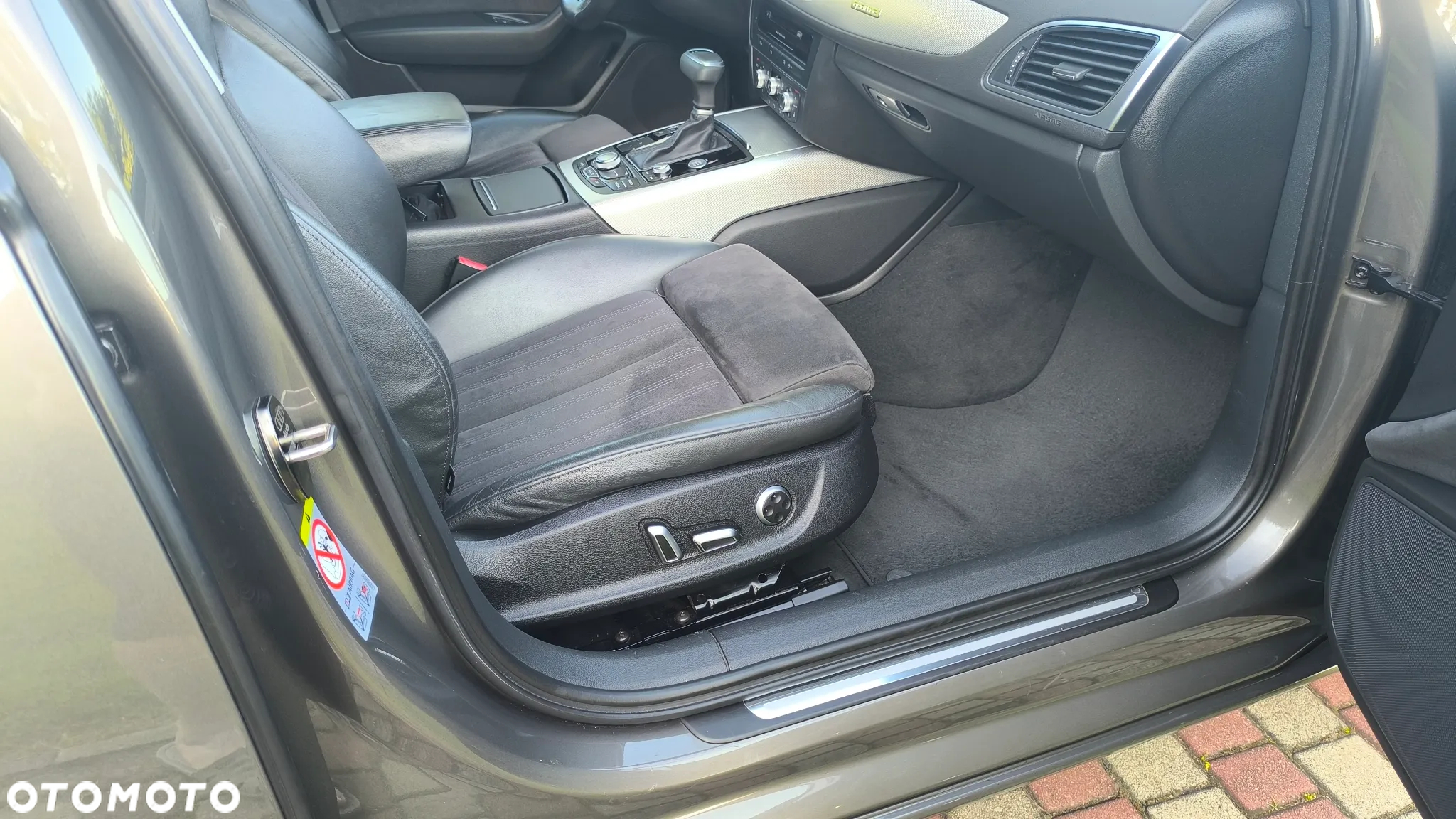 Audi A6 2.8 FSI Quattro S tronic - 28