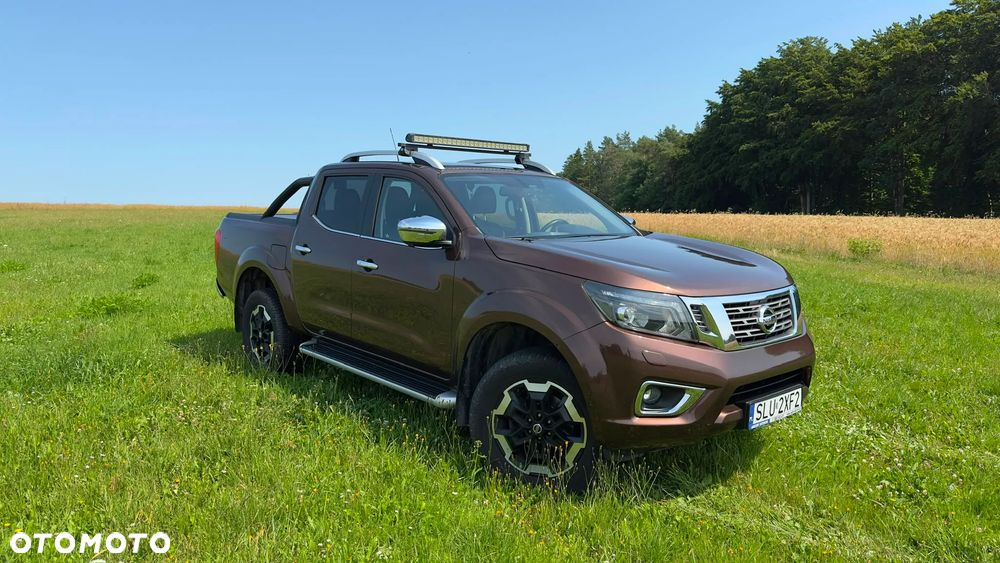 Nissan Navara - 1