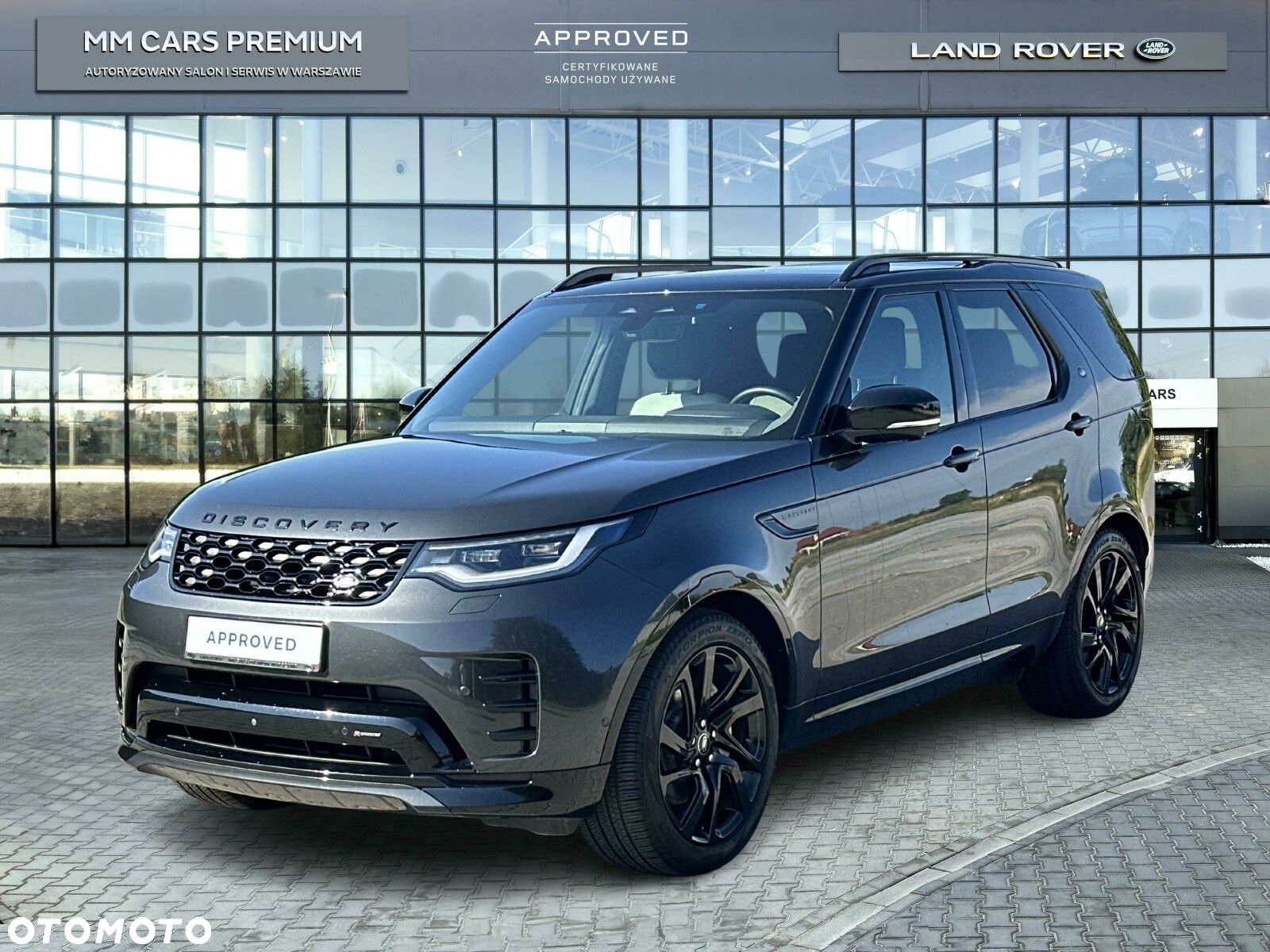 Land Rover Discovery - 4