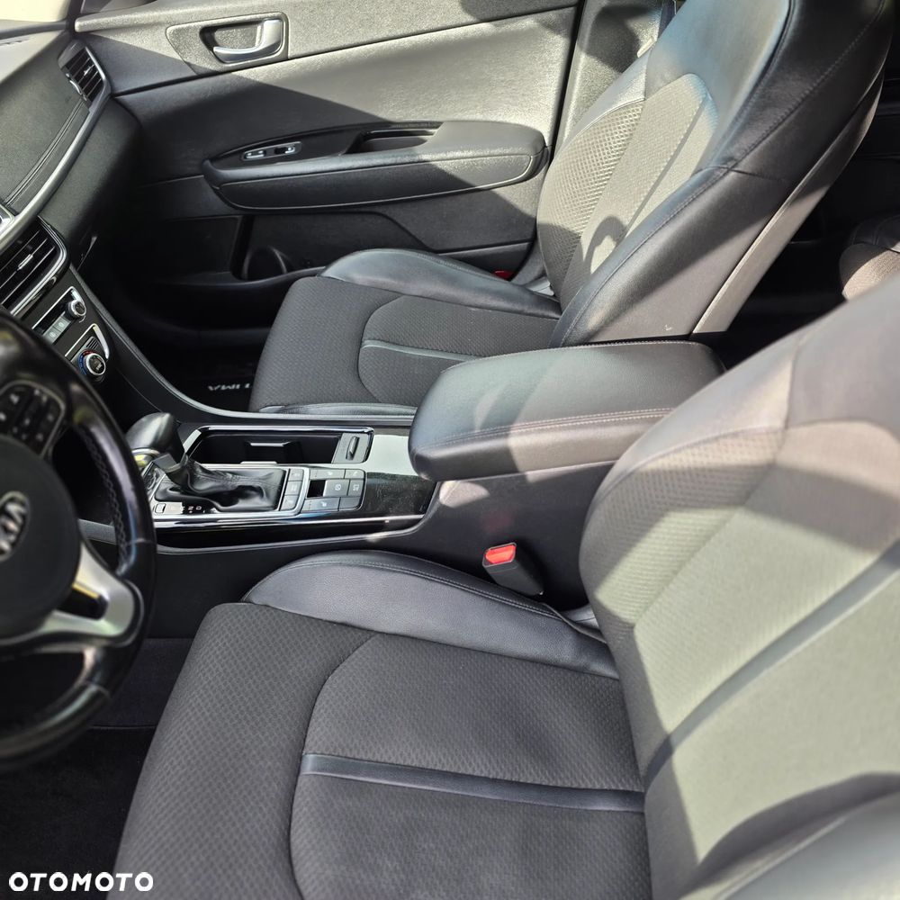 Kia Optima Sportswagon 1.7 CRDI DCT Business Supreme - 12