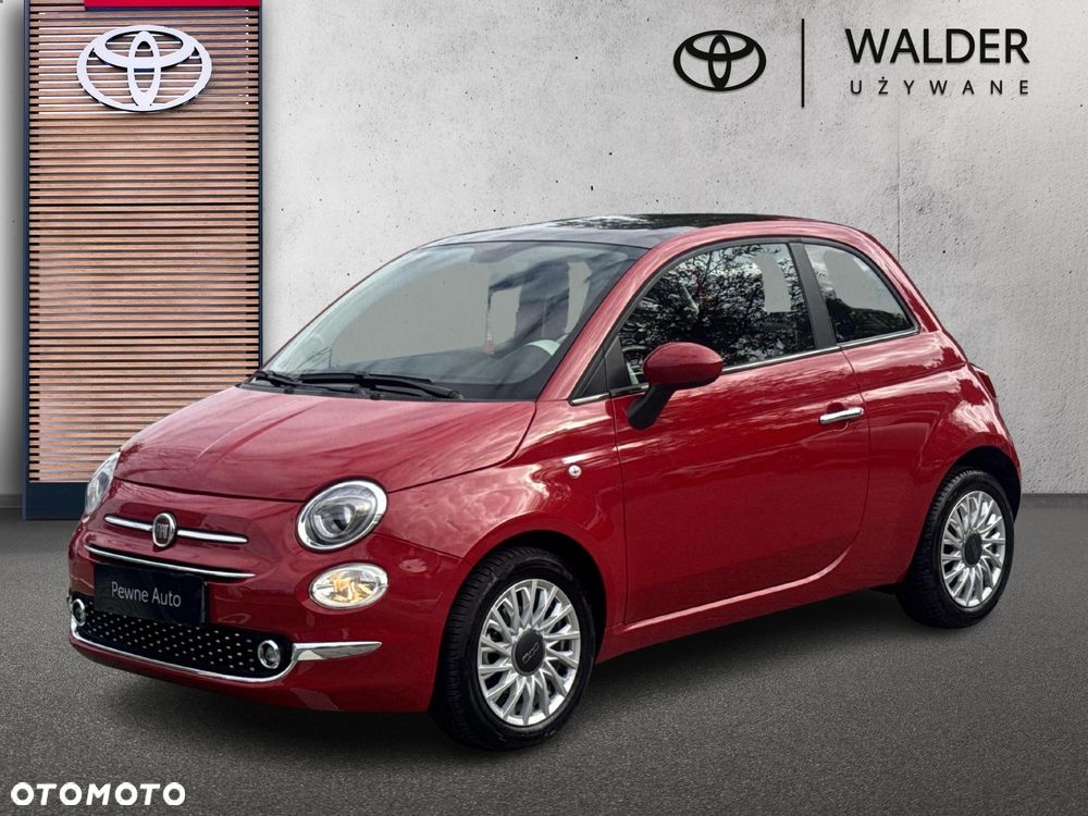 Fiat 500 - 1