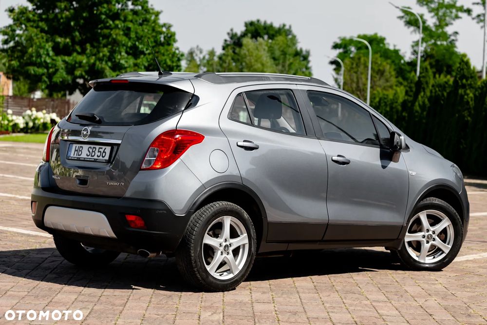 Opel Mokka 1.4 Turbo ecoFLEX Start/Stop 4x4 Color Innovation - 11